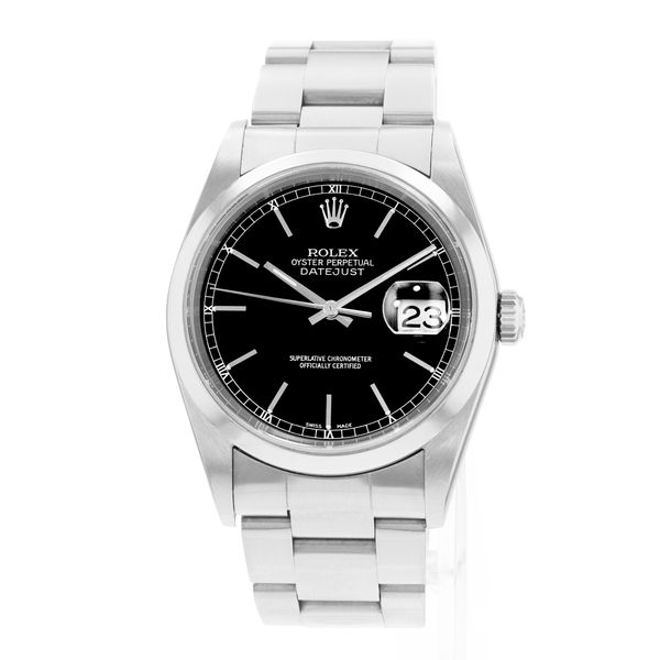 Rolex Datejust 16200
